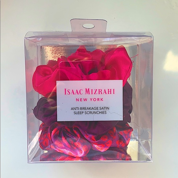 Isaac Mizrahi Other - Scrunchies